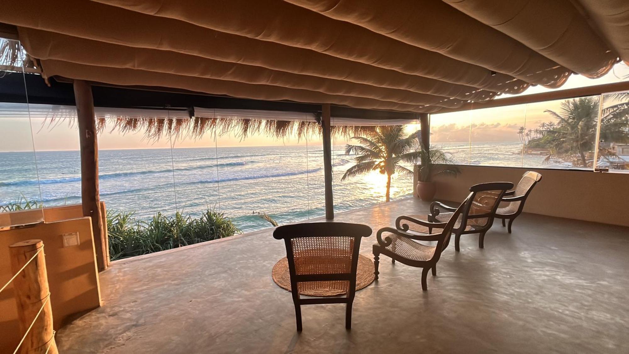 Gitano Surf Ahangama Beachfront Εξωτερικό φωτογραφία